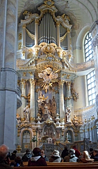 Frauenkirche organ