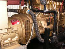 Alternator Set
