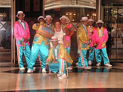 Jazz band to welcome Australian Cricket Team