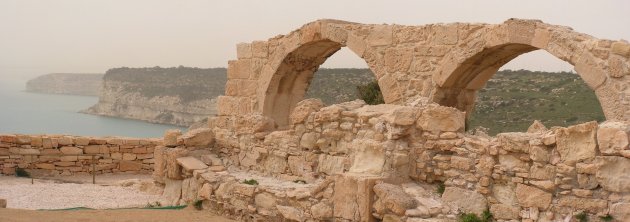 Kourion seascape