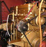 Main Propulsion Engine