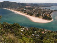 Paunaui - Coromandel peninsula