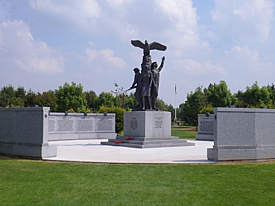 Polish memorial