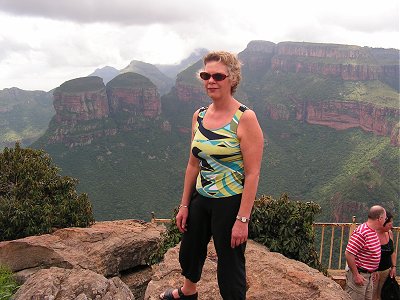 Blyde Canyon Rondevals