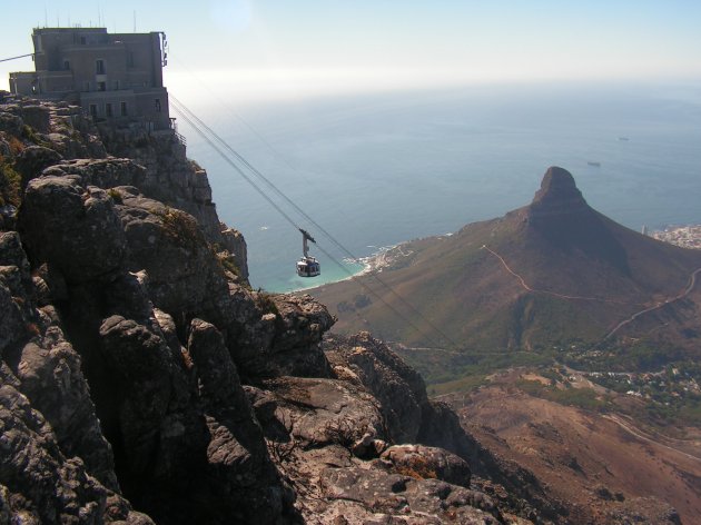 Table Mountain Cableway