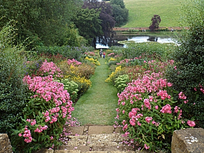 Upton House Gardens