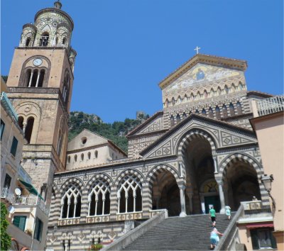 Amalfi Cathedral