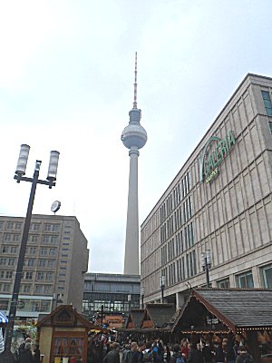 Alexanderplatz