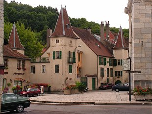 Baume-les-Dames Baume-les-Dames