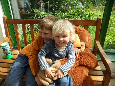 Henry and Tilly