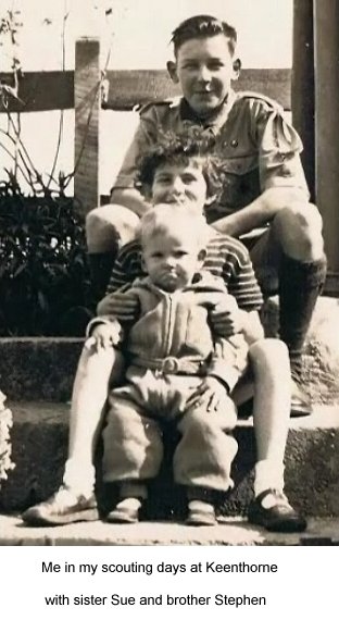 Me, Sue and Stephen