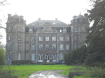 Bossuit chateau