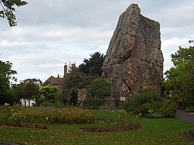 Bridgnorth Castle