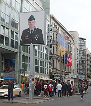 Checkpoint Charlie