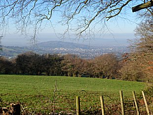 Cranham from High Brotheridge