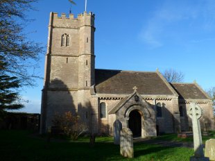 Compton Greenfield Church