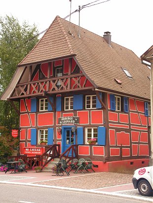Dannemarie Auberge Dannemarie Auberge