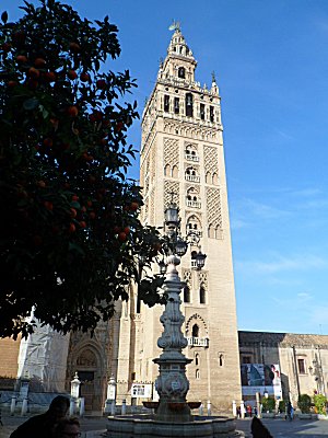 SLa Giralda.