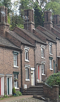 Ebenezer Row.
