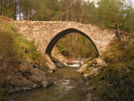 Elea Venetian bridge Elea Venetian bridge