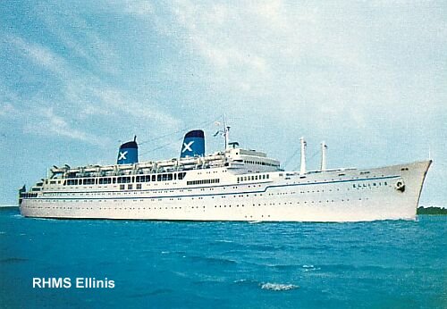 Ellinis Chandris Lines