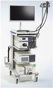 Olympus endoscapy equipment
