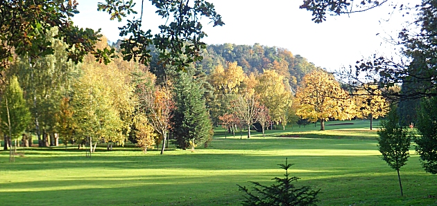 Bridgnorth Golf Course