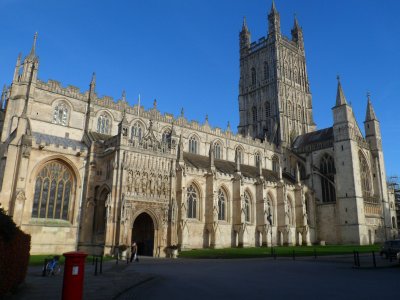 Gloucester Cathedral