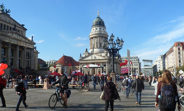 Gendarmenmarkt