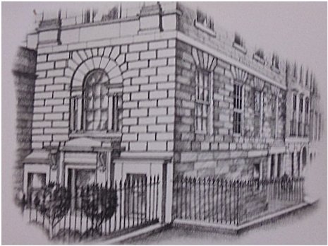 The Ingrams flat