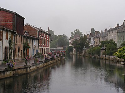 Joinville - the River Marne