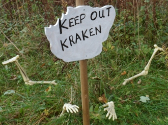Kraken food