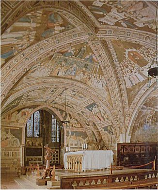 Lower Basilica of St. Francis