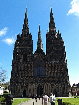 Lichfield Cathedral