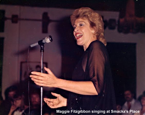 Maggie Fitzgibbon