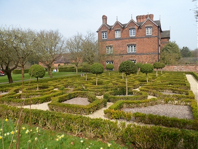 Moseley Old Hall