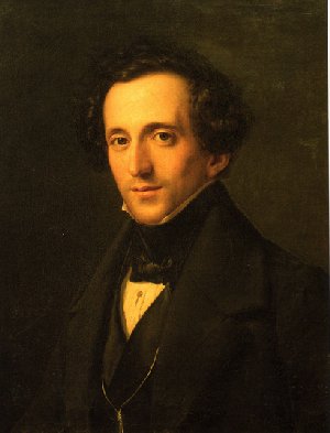 Felix Mendelssohn Bartholdy