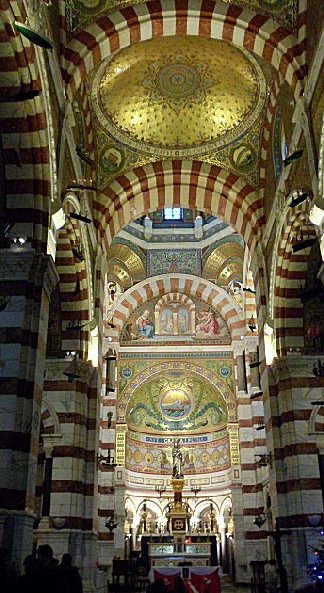 The Notre-Dame de la Garde