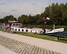 New Bikes at Neerpelt
