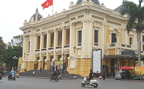 Hanoi Opera