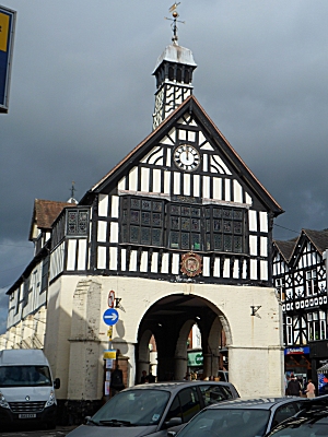 Old Town Hall.