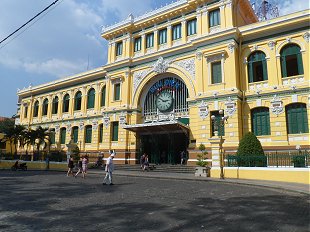 Saigon Post Office