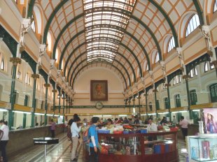 Saigon Post Office