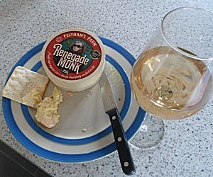 Renegade Monk Cheese