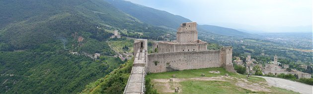 Rocco Maggiore panorama