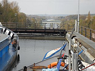 The Ronquiere inclined plane