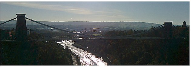 Clifton Suspension Bridge