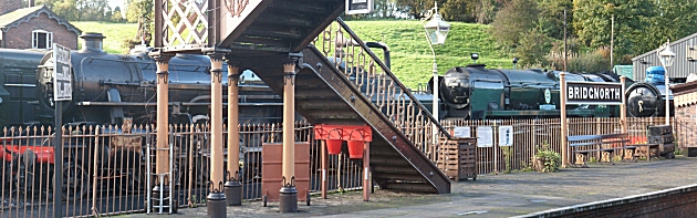 SVR Loco's