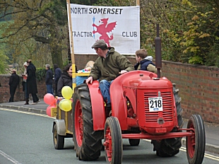 Somerset Tractor