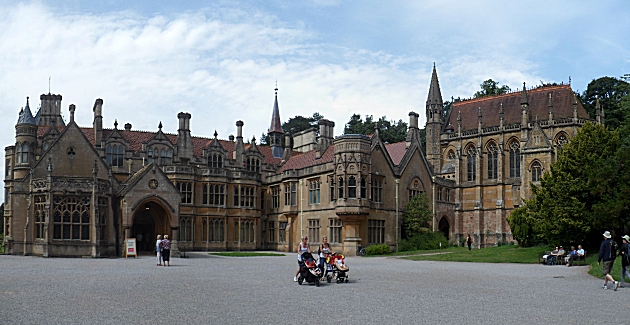 Tyntesfield House